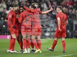 Germany Soccer Bundesliga