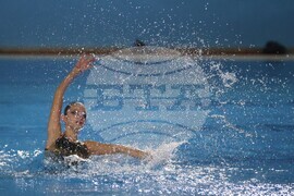 Благоевград - артистично плуване - спектакъл