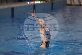 Благоевград - артистично плуване - спектакъл