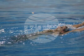 Благоевград - артистично плуване - спектакъл