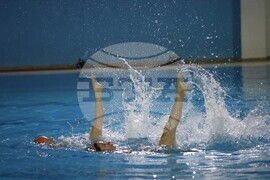Благоевград - артистично плуване - спектакъл