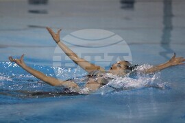 Благоевград - артистично плуване - спектакъл