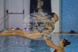 Благоевград - артистично плуване - спектакъл