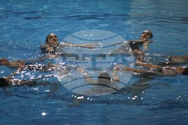 Благоевград - артистично плуване - спектакъл