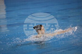 Благоевград - артистично плуване - спектакъл