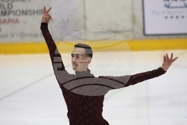 Фигурно пързаляне - държавно първенство