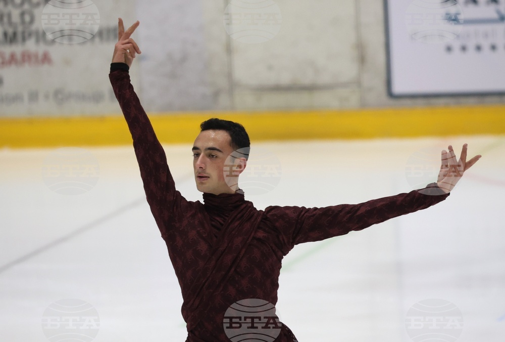 Фигурно пързаляне - държавно първенство