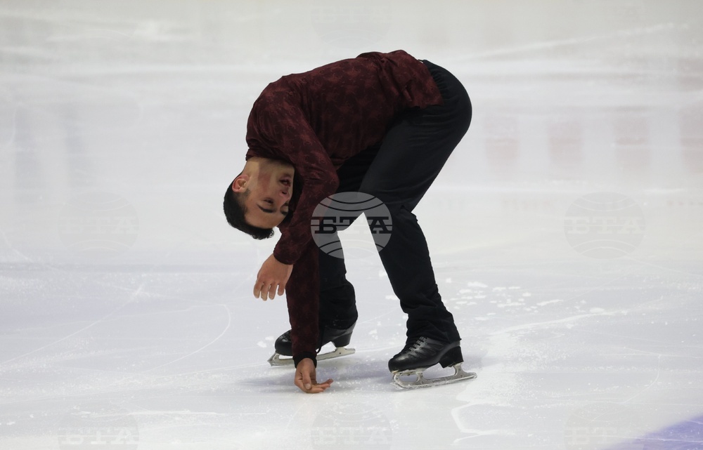 Фигурно пързаляне - държавно първенство