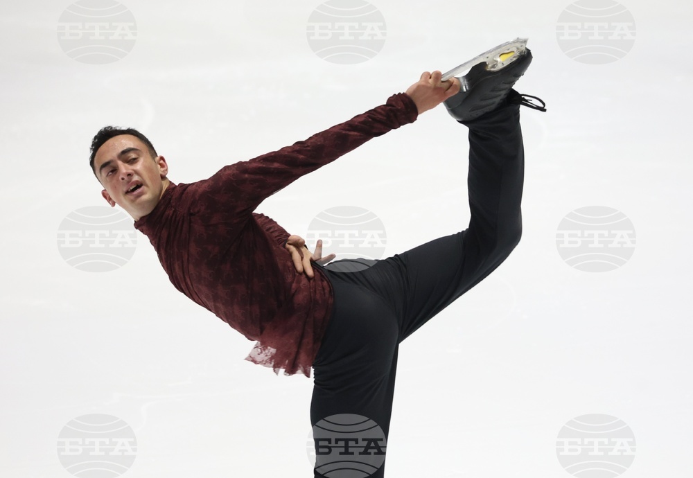 Фигурно пързаляне - държавно първенство