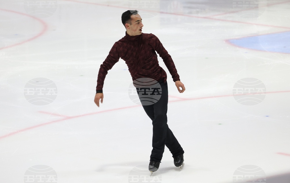 Фигурно пързаляне - държавно първенство