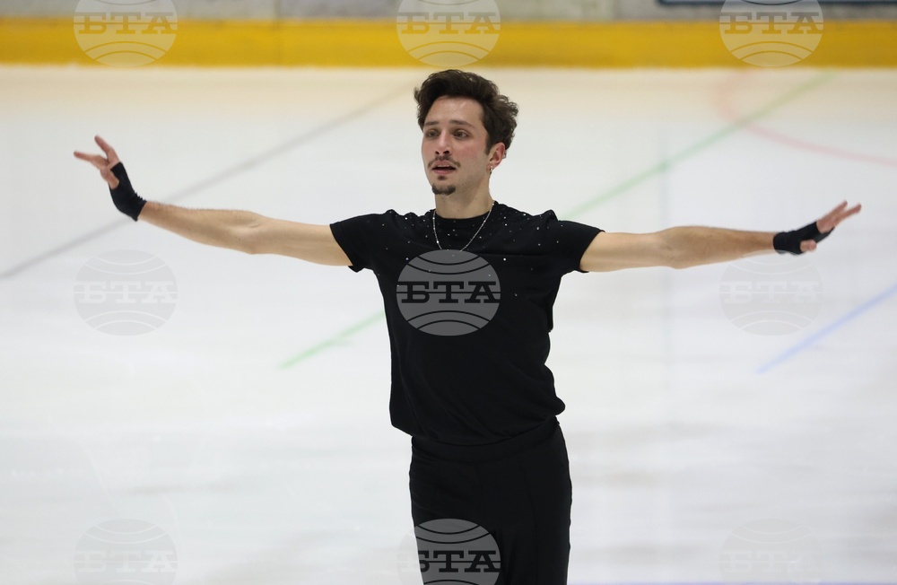 Фигурно пързаляне - държавно първенство