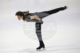 Фигурно пързаляне - държавно първенство