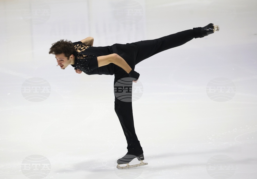 Фигурно пързаляне - държавно първенство