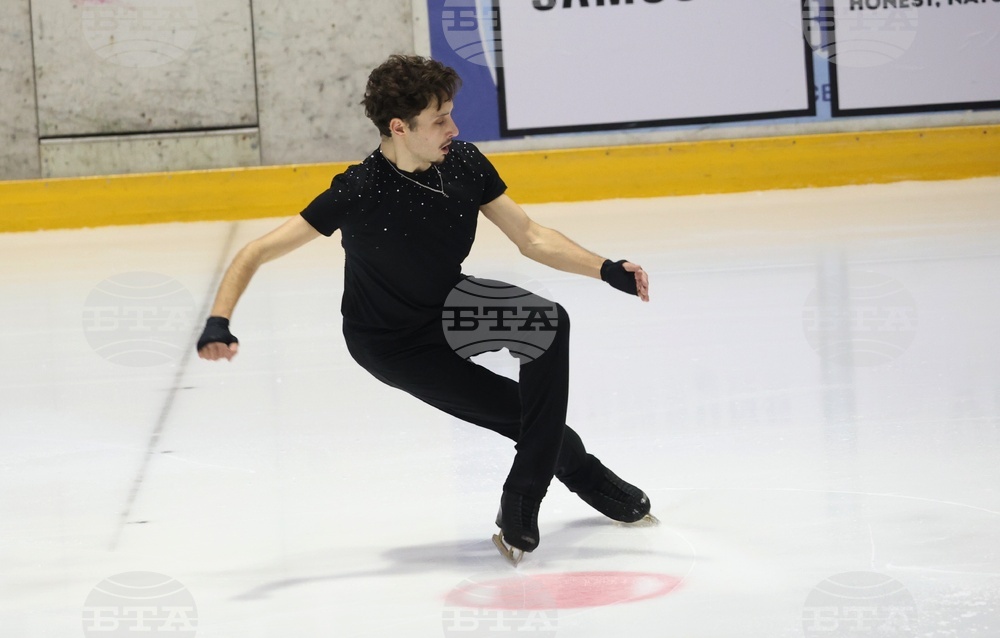 Фигурно пързаляне - държавно първенство