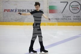 Фигурно пързаляне - държавно първенство