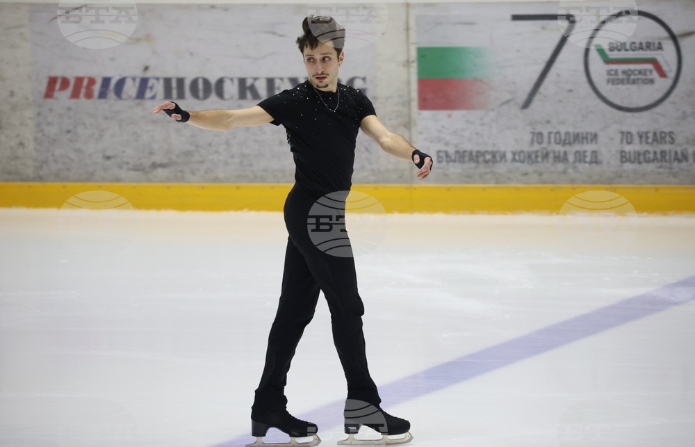 Фигурно пързаляне - държавно първенство