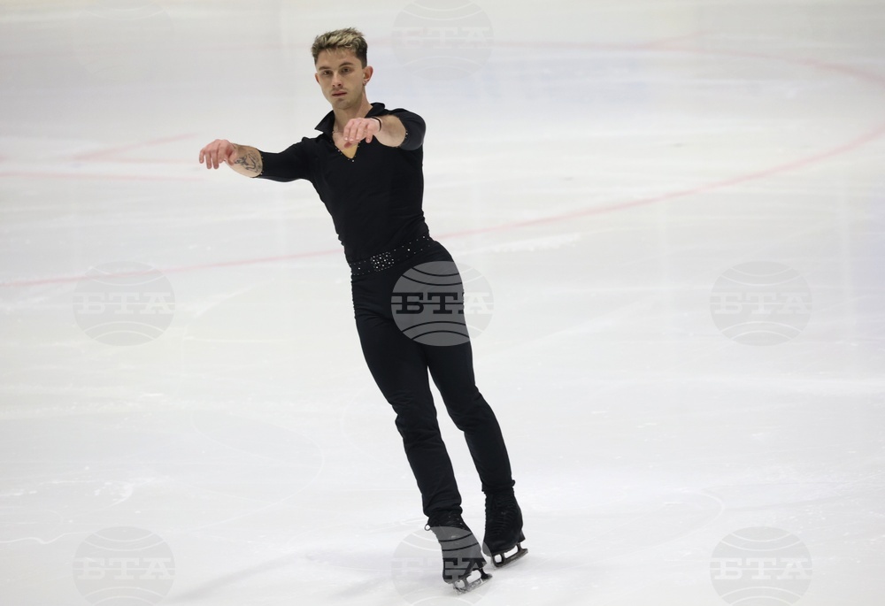 Фигурно пързаляне - държавно първенство