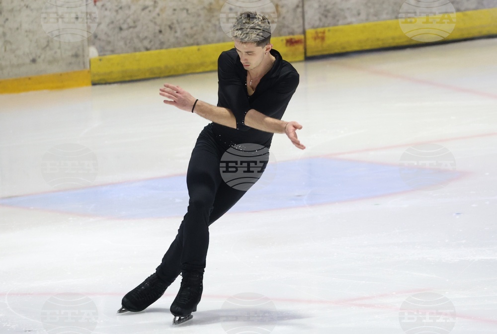 Фигурно пързаляне - държавно първенство