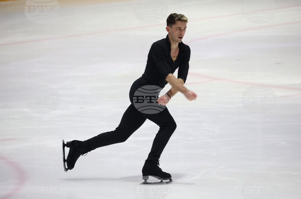 Фигурно пързаляне - държавно първенство