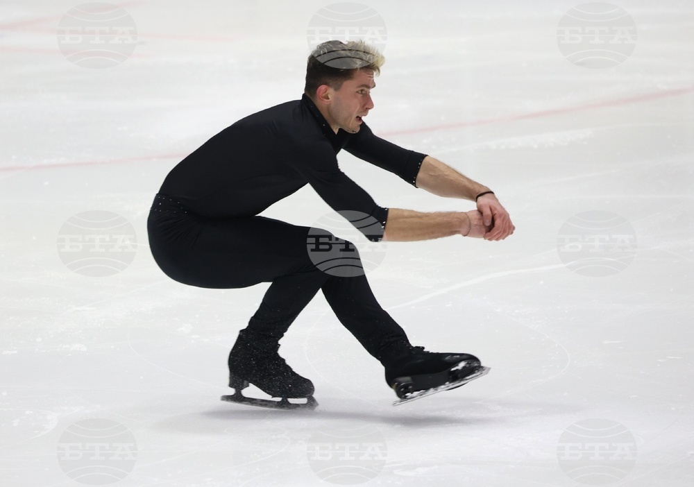 Два медала за България от международния турнир по фигурно пързаляне „София Трофи“