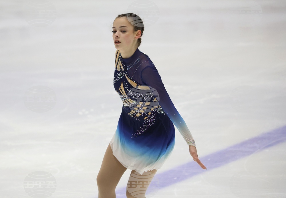 Фигурно пързаляне - държавно първенство