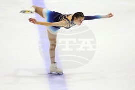 Фигурно пързаляне - държавно първенство