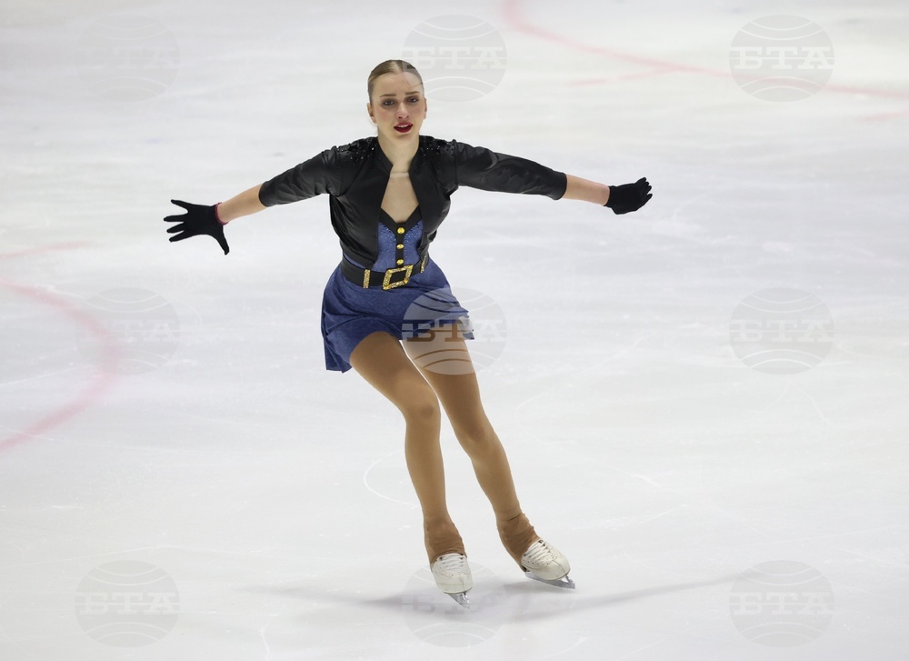 Фигурно пързаляне - държавно първенство