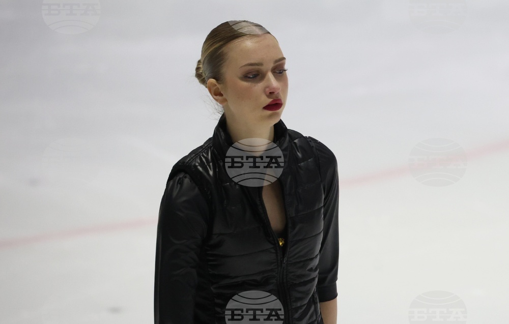 Фигурно пързаляне - държавно първенство