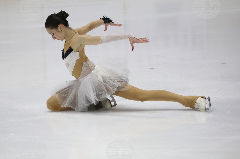 Фигурно пързаляне - държавно първенство