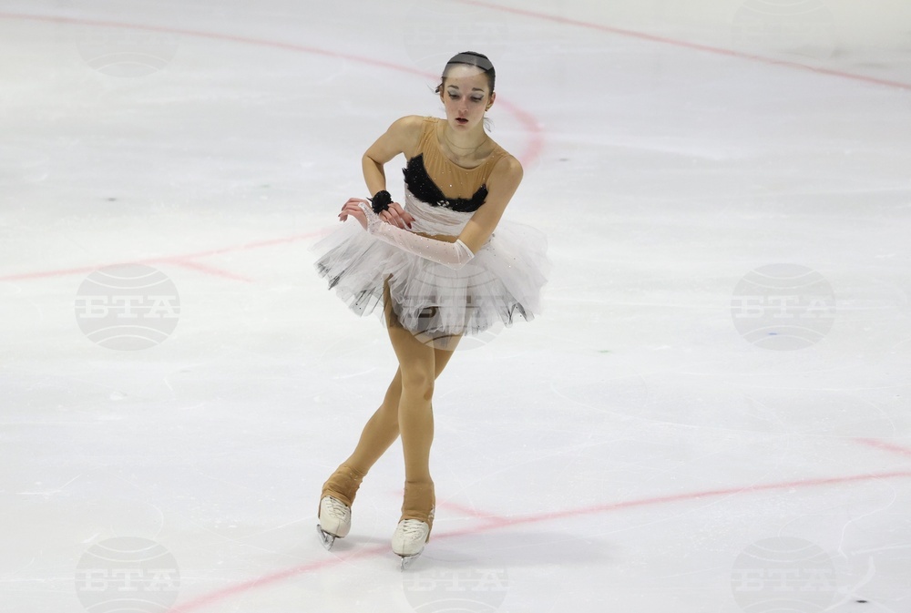 Фигурно пързаляне - държавно първенство