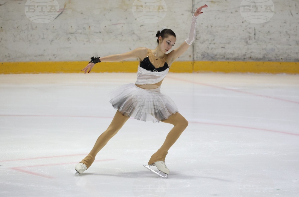 Фигурно пързаляне - държавно първенство