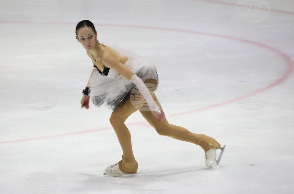 Фигурно пързаляне - държавно първенство