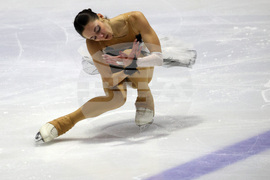 Фигурно пързаляне - държавно първенство