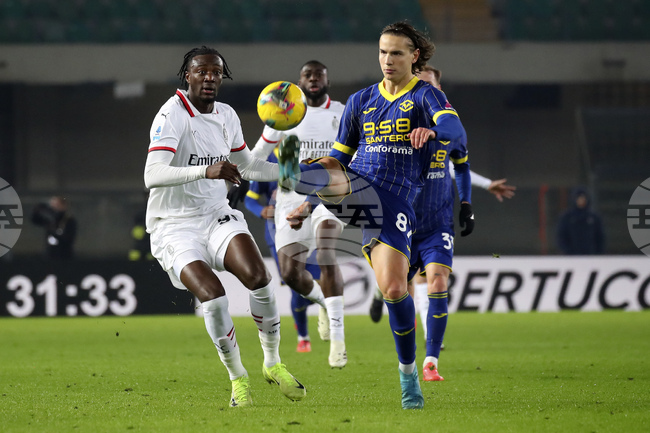 Рома планира да привлече защитника Джиларди