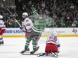 Rangers Stars Hockey