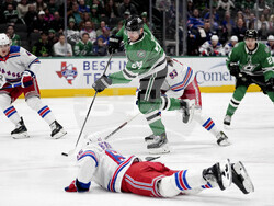 Rangers Stars Hockey