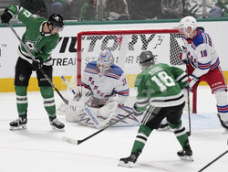 Rangers Stars Hockey