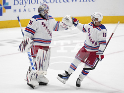 Rangers Stars Hockey