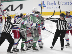 Rangers Stars Hockey