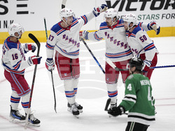 Rangers Stars Hockey