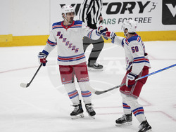 Rangers Stars Hockey