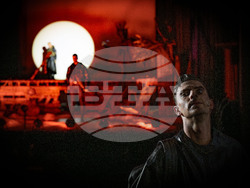 „Мисия филоктет. Последният оцелял“ е първата за новия театрален сезон премиера на театър „Зонг“, снимка – екип театър „Зонг“