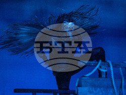 „Мисия филоктет. Последният оцелял“ е първата за новия театрален сезон премиера на театър „Зонг“, снимка – екип театър „Зонг“