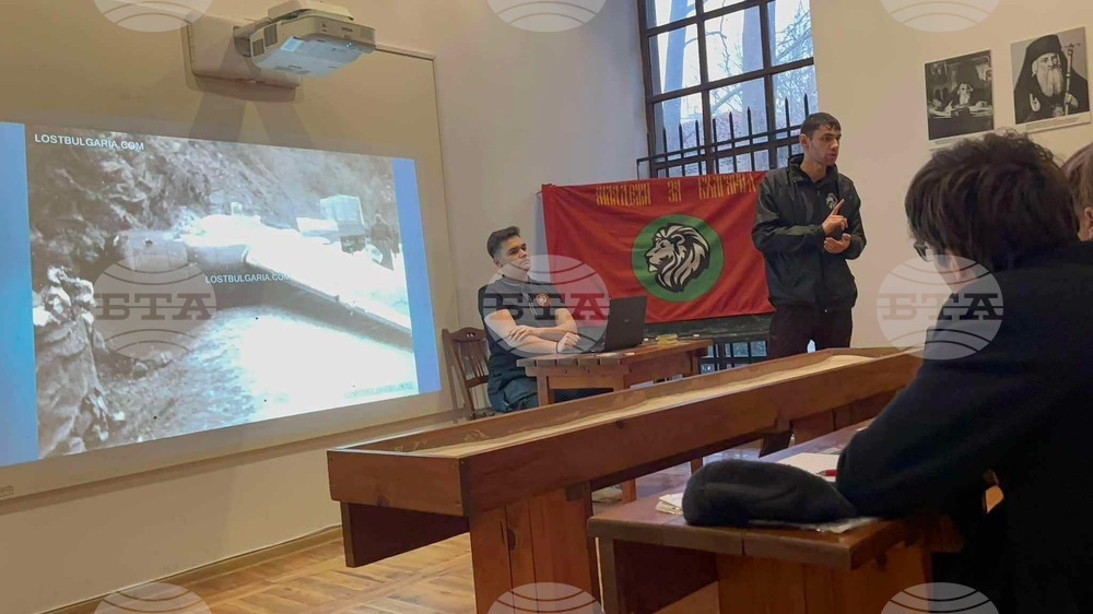 Открит урок под наслов „Орлите на Добруджа“ се проведе в Добрич по повод годишнина от подвига на капитан Димитър Списаревски