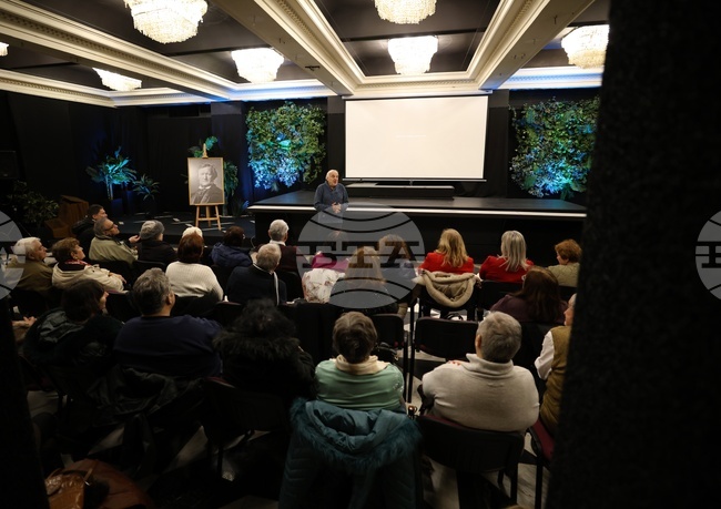 Sofia Opera Opens Club for Meetings, Project Presentations, Film Screenings 