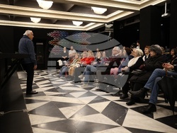 Софийска опера и балет - клуб „Опера“ - откриване