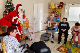 Хасково - Янко Митев - Дядо Коледа