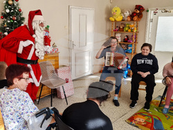 Хасково - Янко Митев - Дядо Коледа