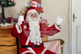 Хасково - Янко Митев - Дядо Коледа