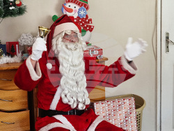 Хасково - Янко Митев - Дядо Коледа